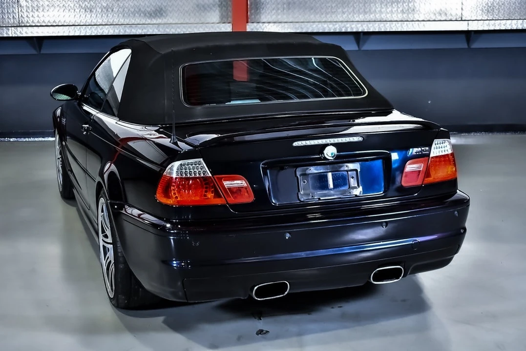 2003 BMW E46 M3 - Image 27 of 31