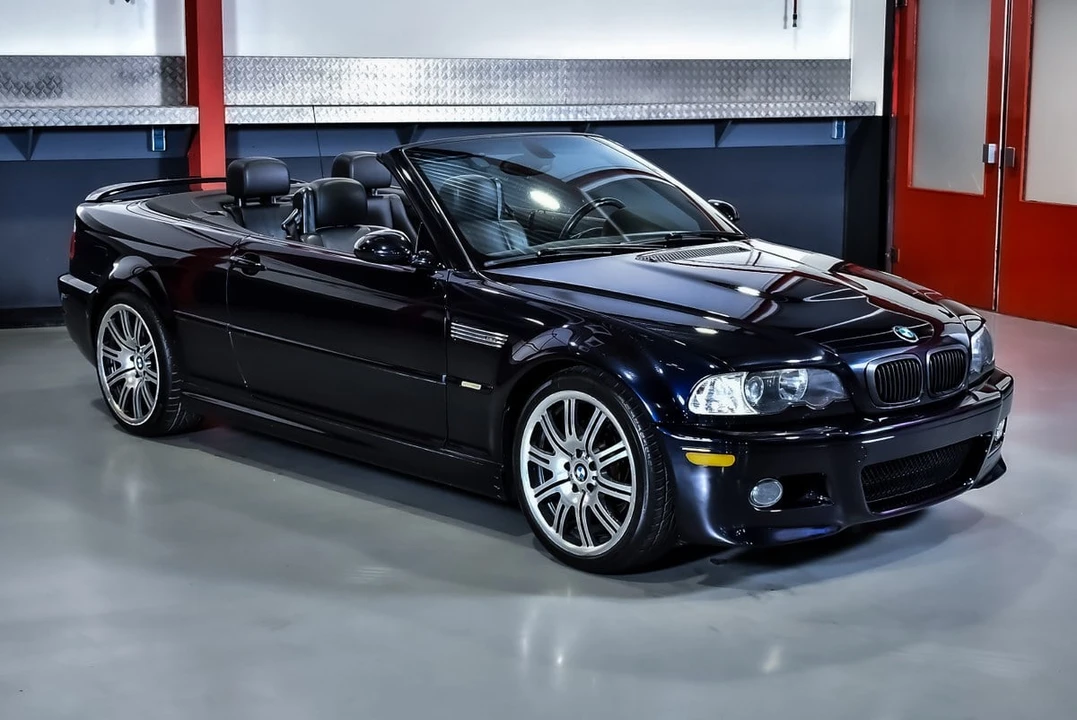 2003 BMW E46 M3 - Image 6 of 31