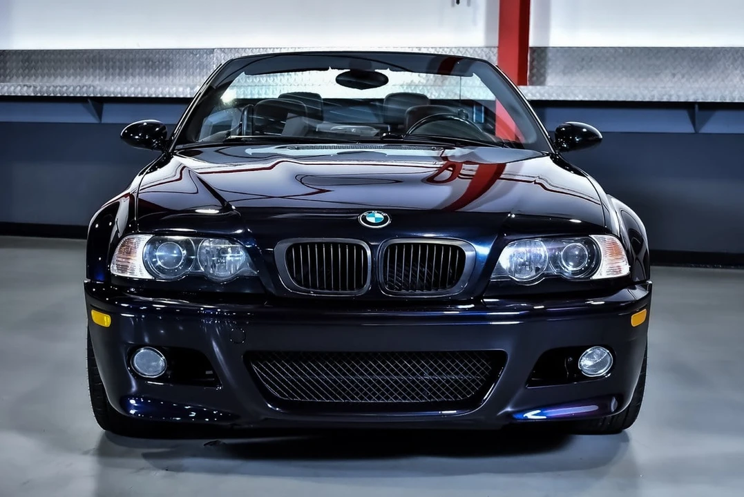 2003 BMW E46 M3 - Image 3 of 31