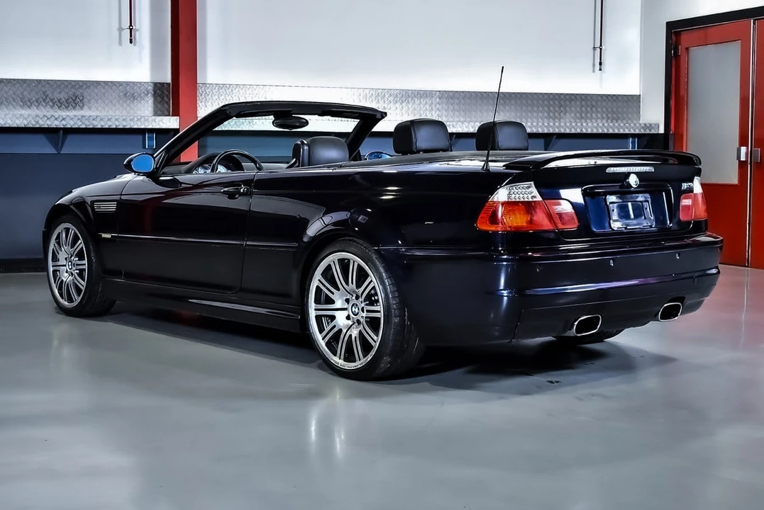 2003 BMW E46 M3 - Image 16 of 31