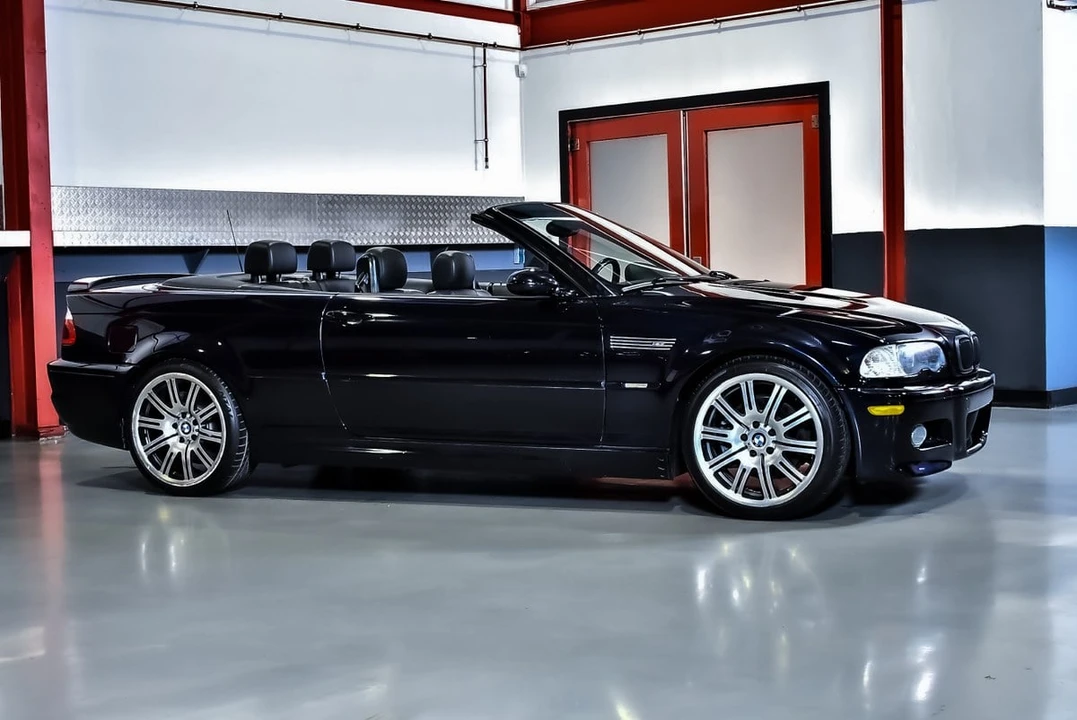 2003 BMW E46 M3 - Image 8 of 31