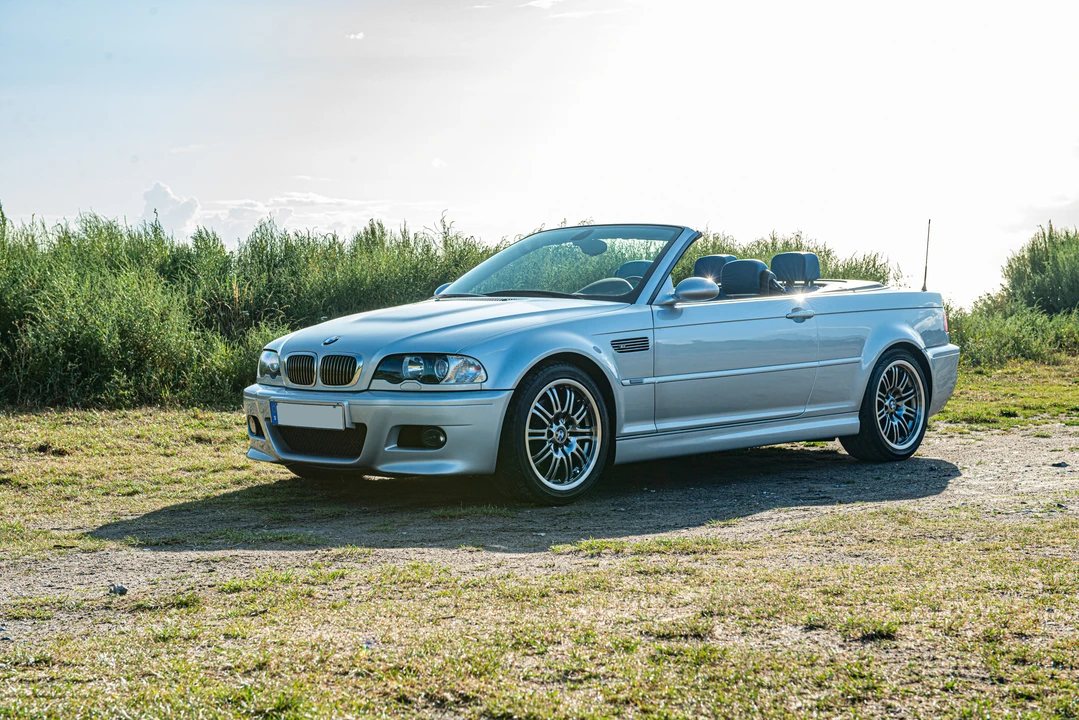 2003 BMW E46 M3 - Image 3 of 31