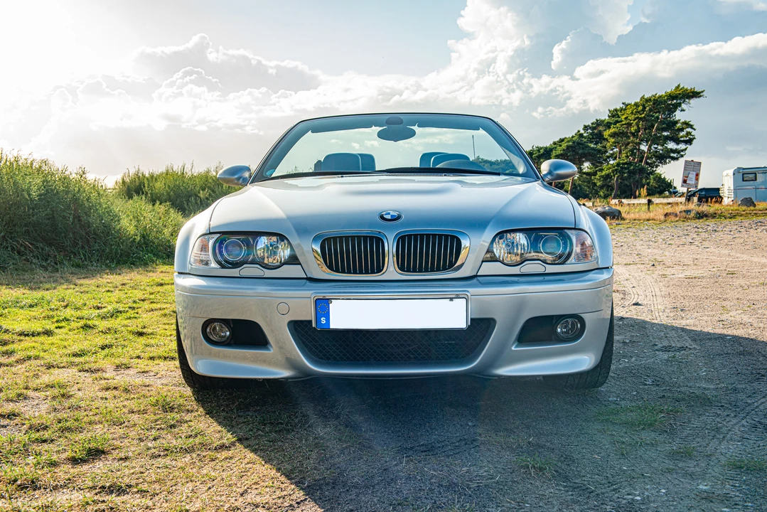 2003 BMW E46 M3 - Image 2 of 31