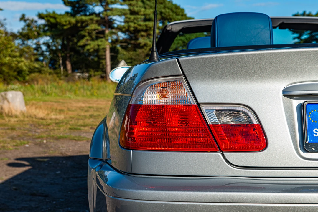 2003 BMW E46 M3 - Image 21 of 31