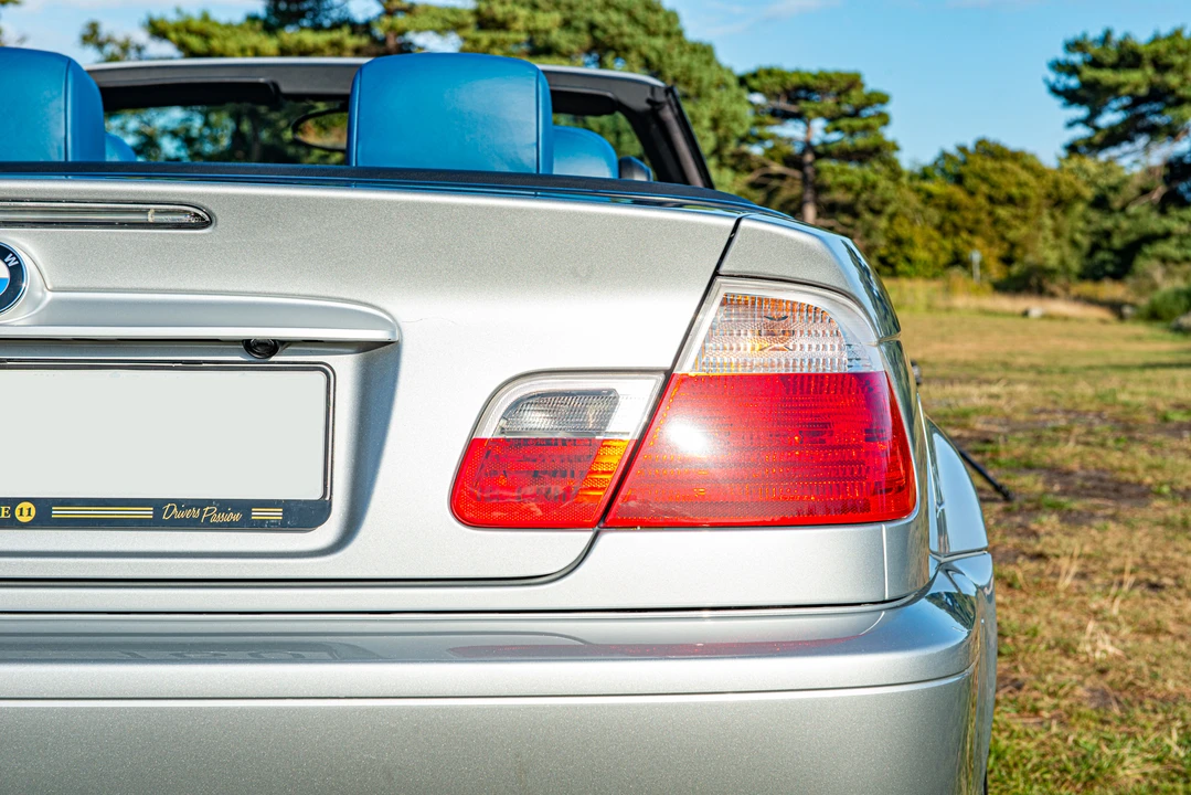 2003 BMW E46 M3 - Image 22 of 31