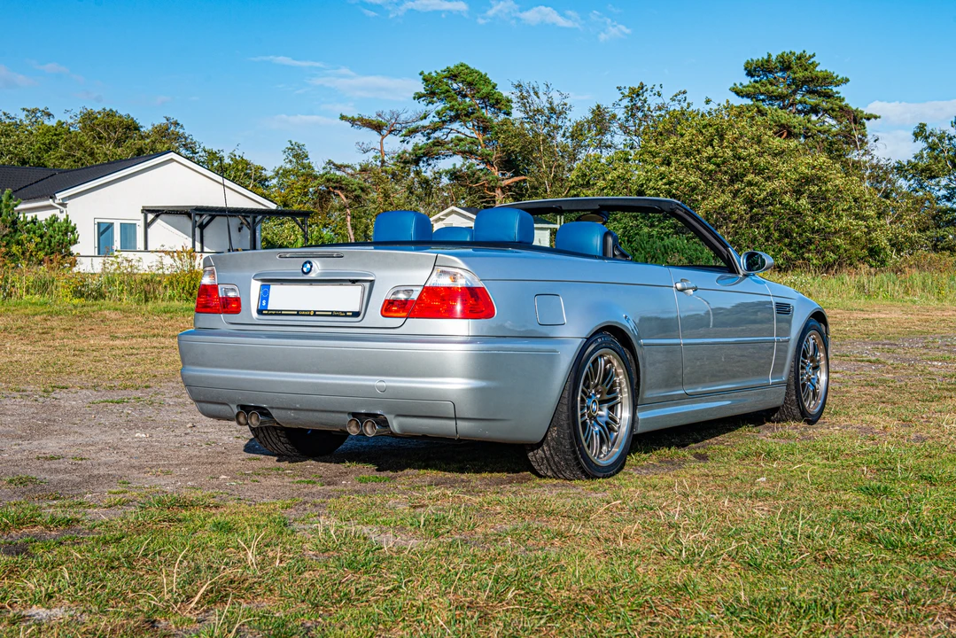 2003 BMW E46 M3 - Image 8 of 31