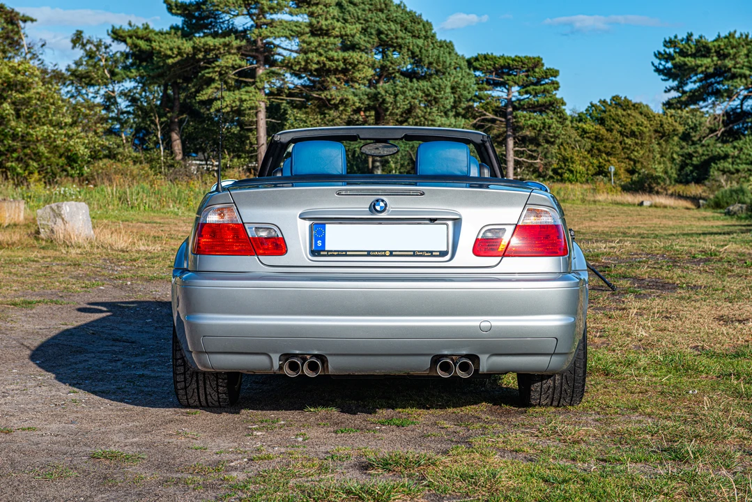 2003 BMW E46 M3 - Image 7 of 31