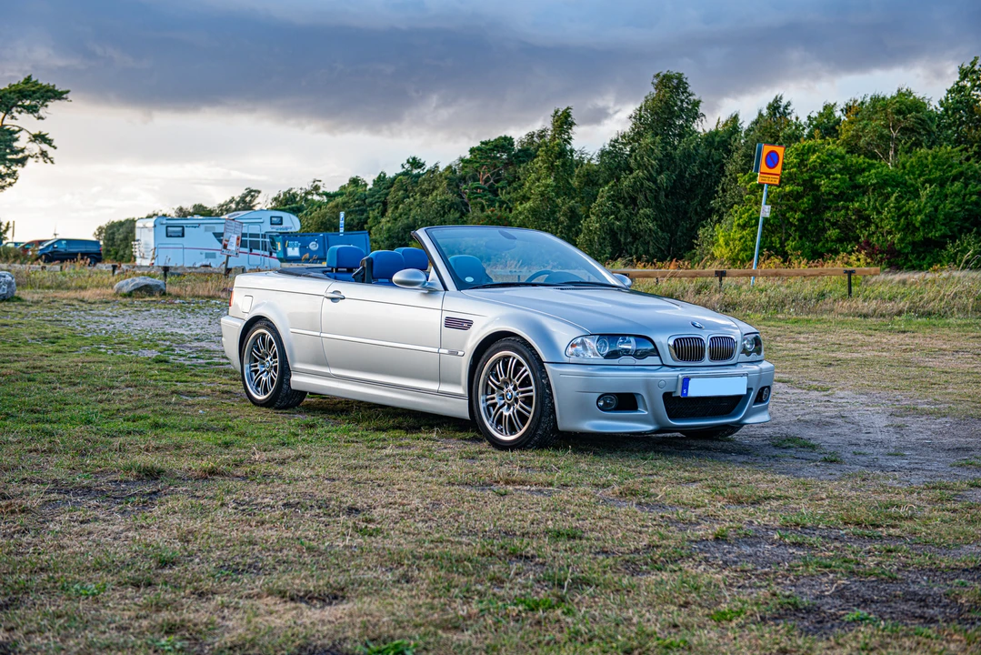2003 BMW E46 M3 - Image 10 of 31