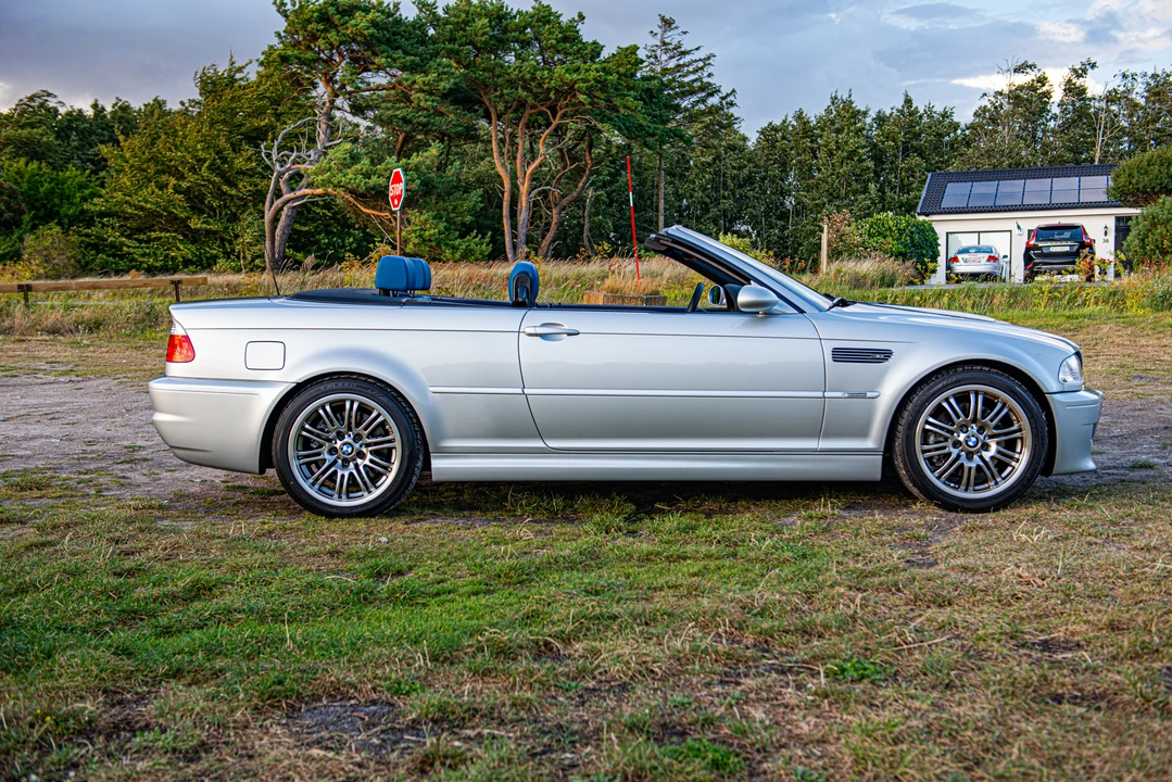 2003 BMW E46 M3 - Image 9 of 31