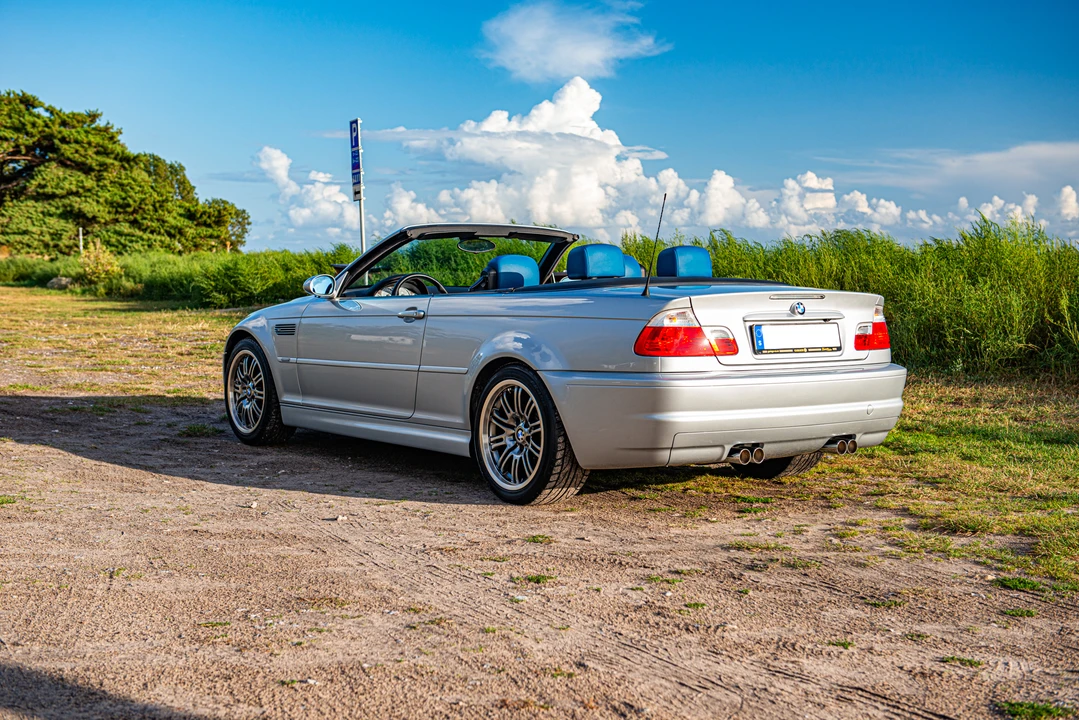 2003 BMW E46 M3 - Image 6 of 31