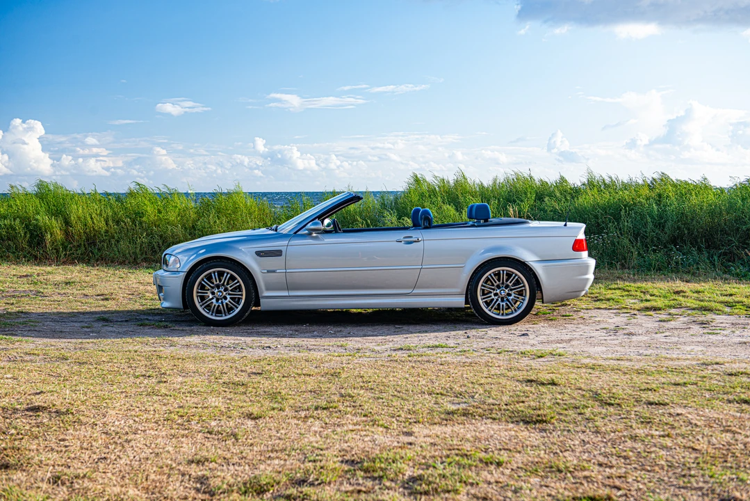2003 BMW E46 M3 - Image 4 of 31