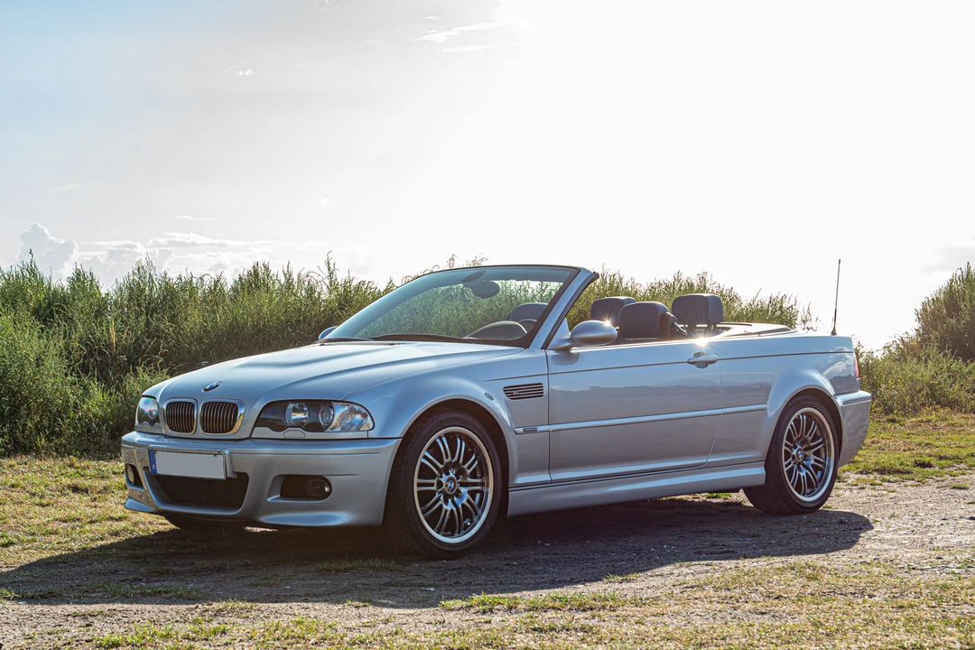 2003 BMW E46 M3 - Image 5 of 31
