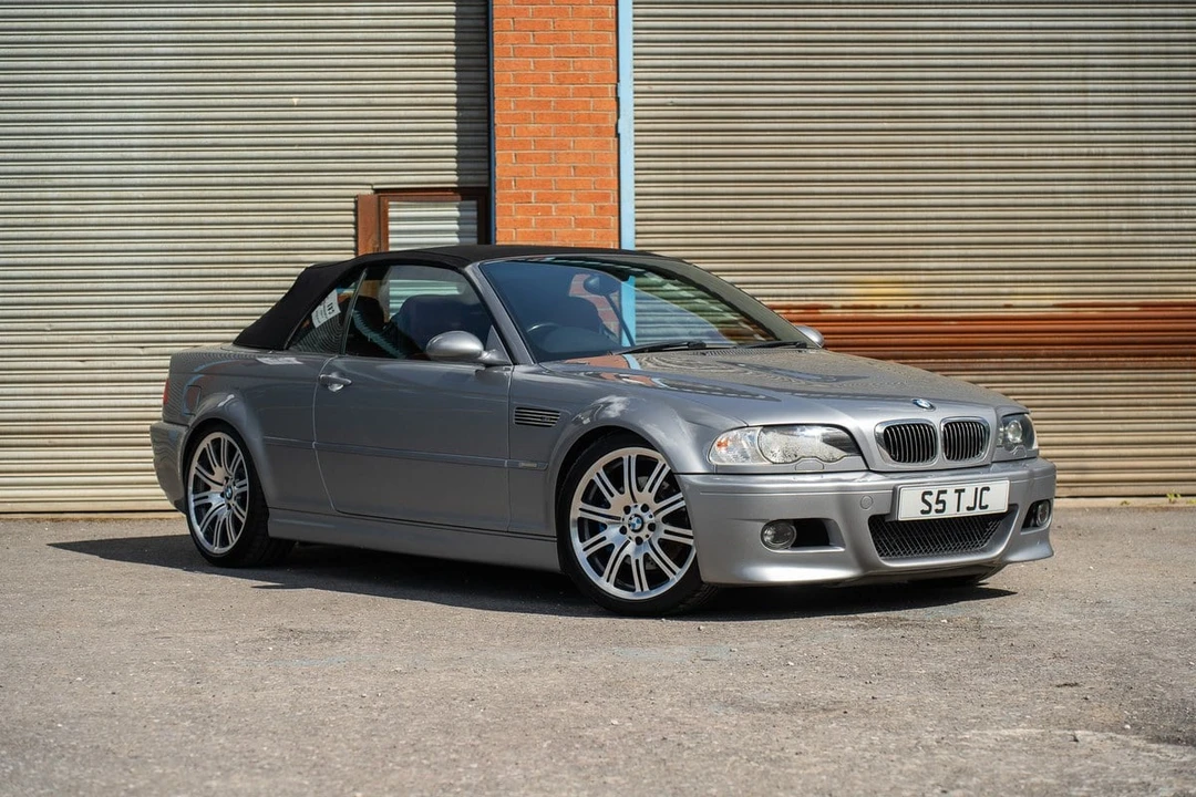 2003 BMW E46 M3 - Image 19 of 31