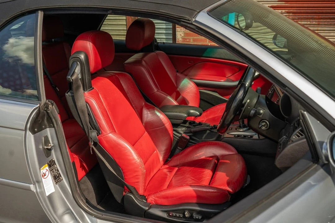 2003 BMW E46 M3 - Image 4 of 31