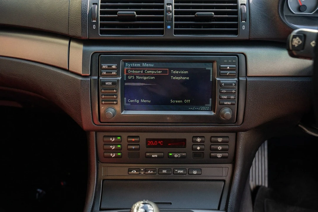 2003 BMW E46 M3 - Image 14 of 31
