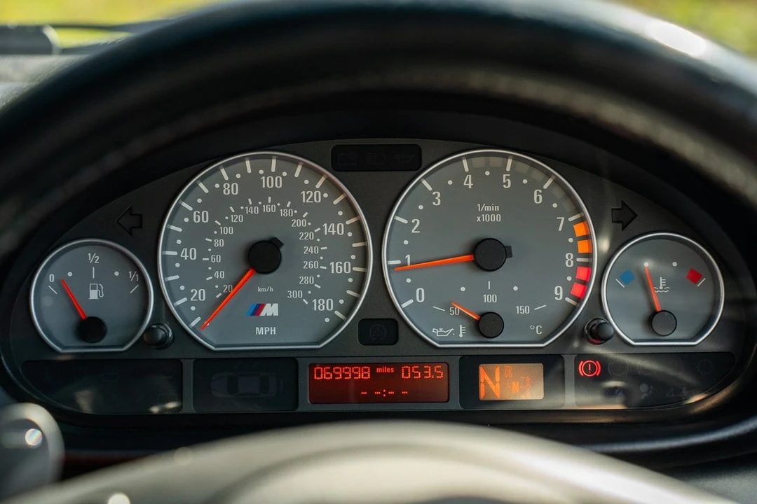 2003 BMW E46 M3 - Image 10 of 31
