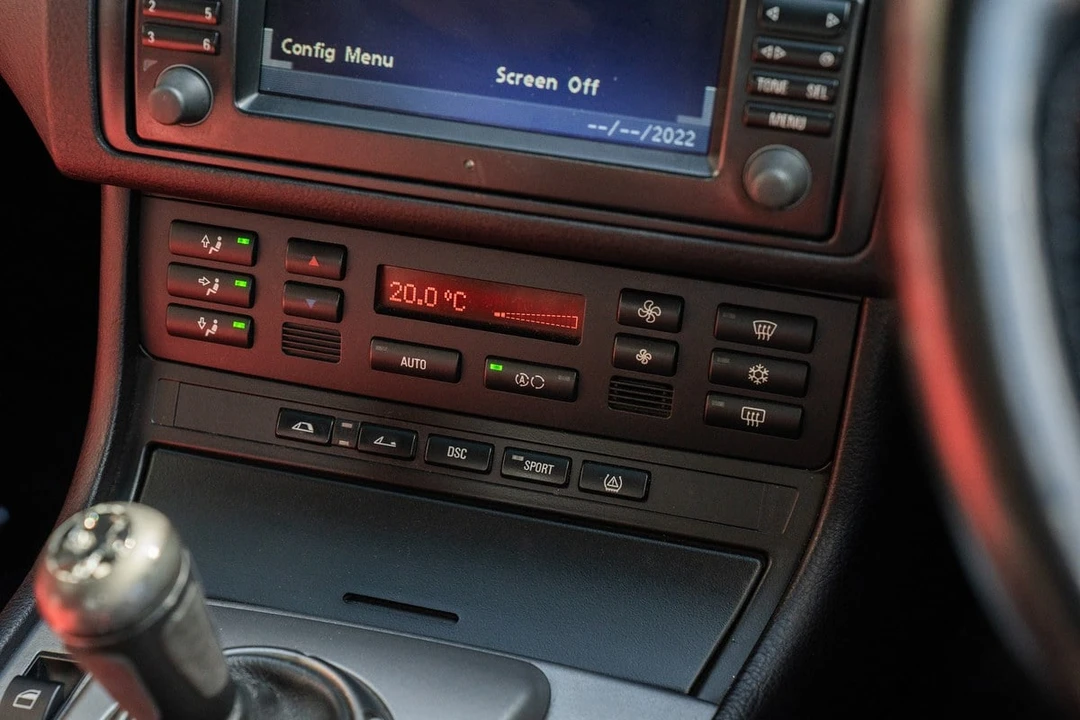 2003 BMW E46 M3 - Image 18 of 31