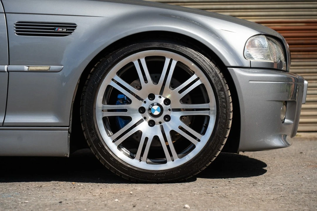 2003 BMW E46 M3 - Image 25 of 31