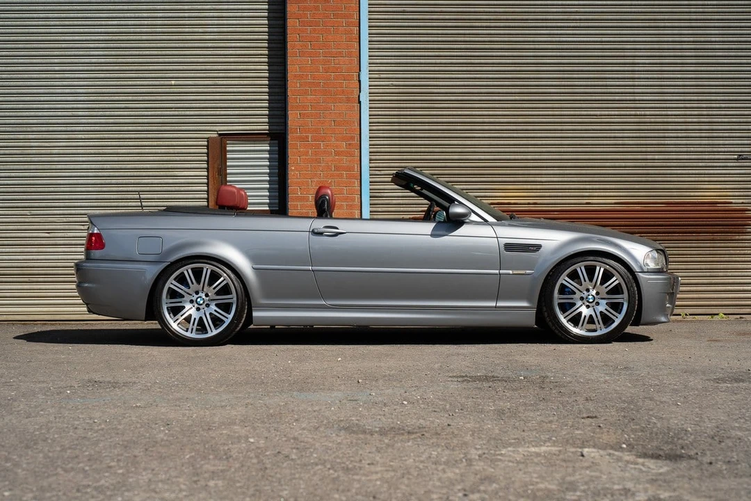 2003 BMW E46 M3 - Image 7 of 31