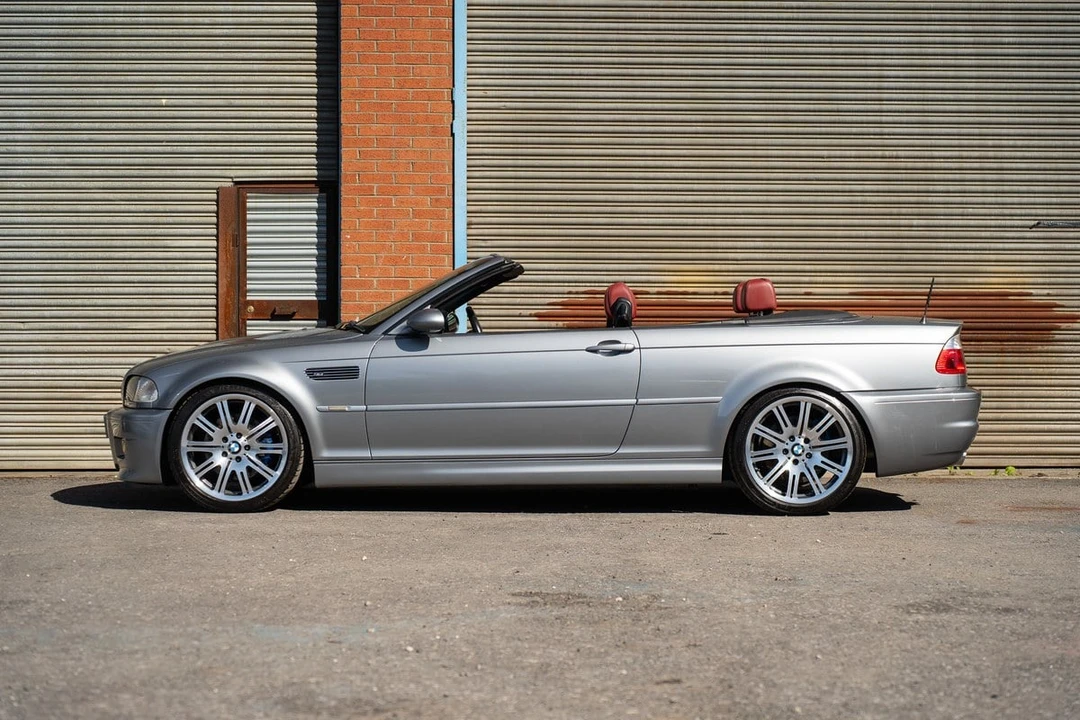 2003 BMW E46 M3 - Image 17 of 31