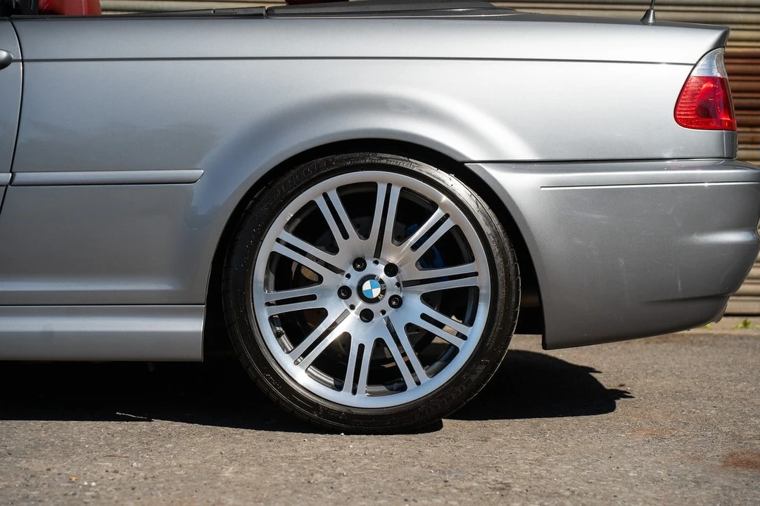 2003 BMW E46 M3 - Image 28 of 31