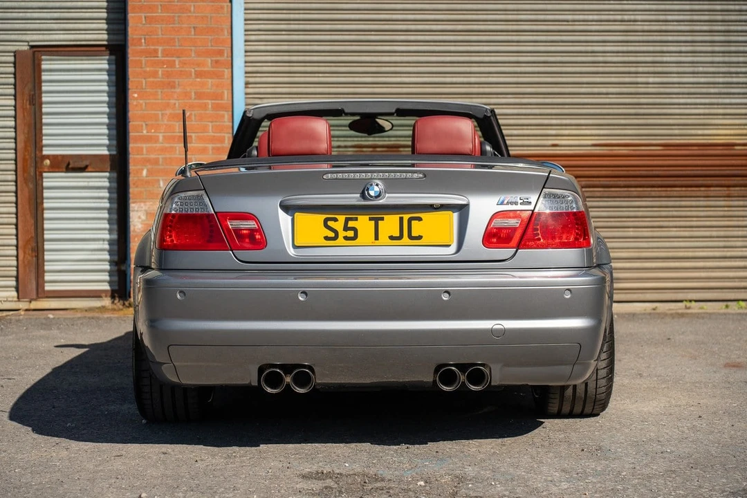 2003 BMW E46 M3 - Image 13 of 31