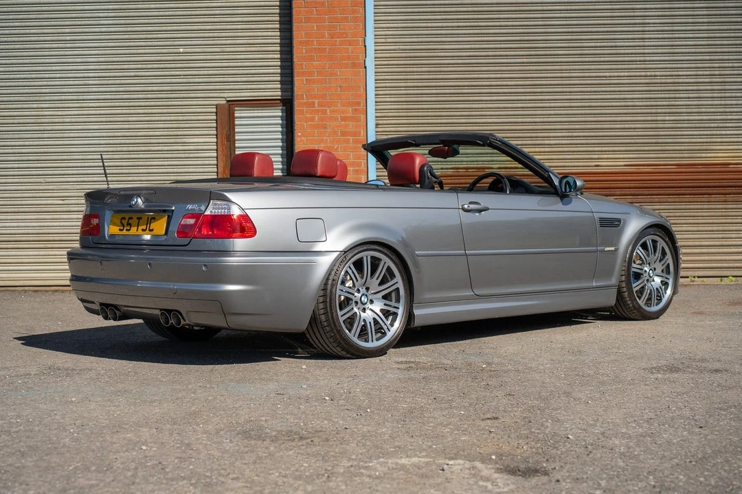 2003 BMW E46 M3 - Image 9 of 31