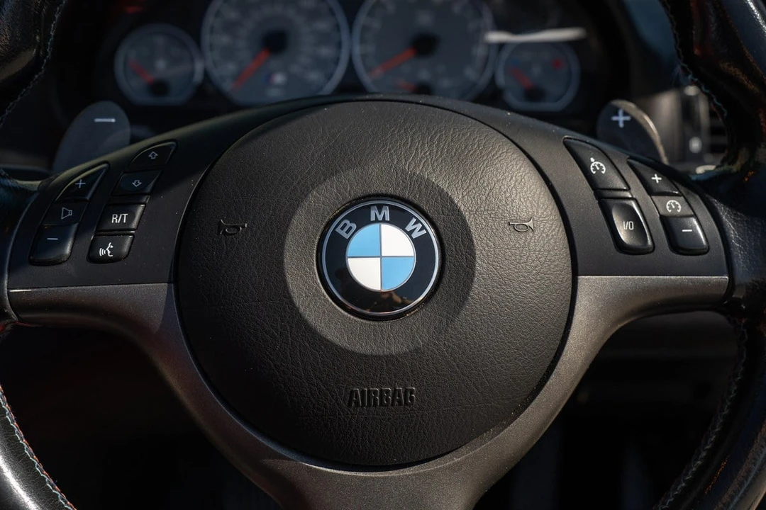 2003 BMW E46 M3 - Image 12 of 31