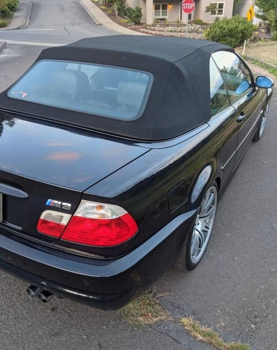 2003 BMW E46 M3 - Image 5 of 11