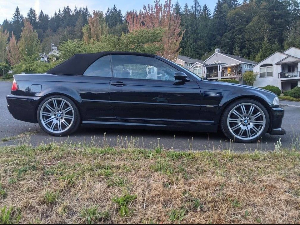 2003 BMW E46 M3 - Image 4 of 11
