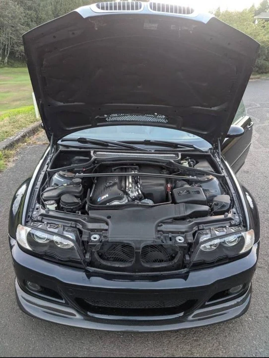 2003 BMW E46 M3 - Image 9 of 11