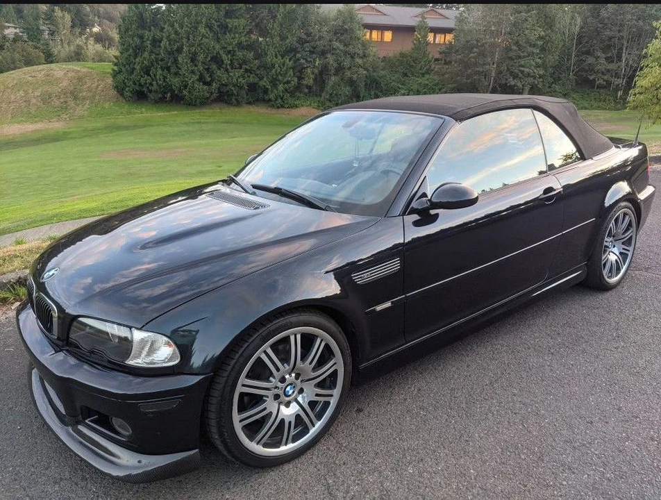 2003 BMW E46 M3 - Image 3 of 11