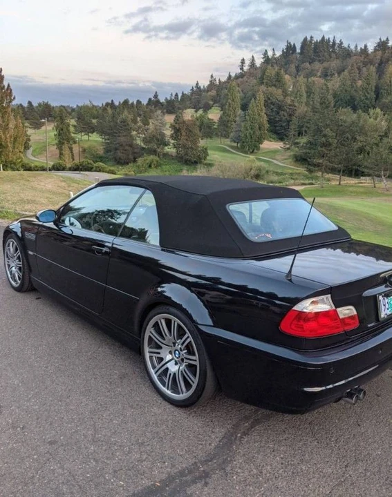 2003 BMW E46 M3 - Image 6 of 11