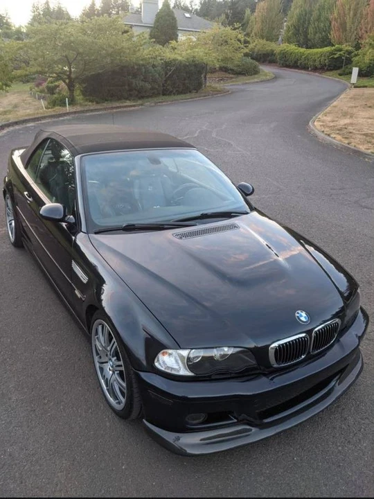 2003 BMW E46 M3 - Image 2 of 11