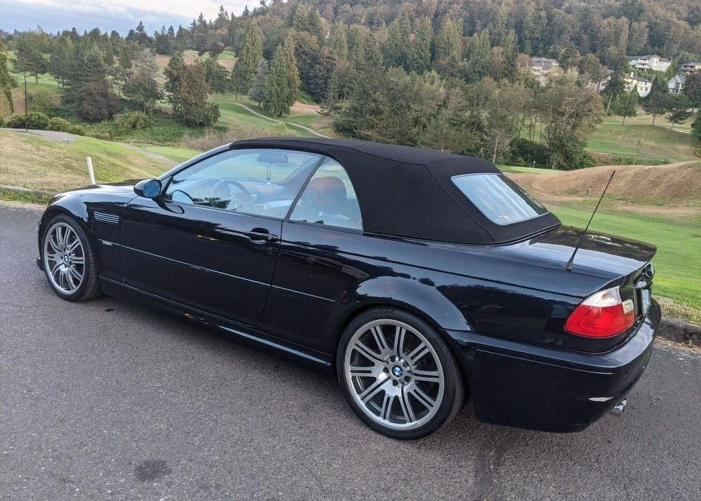2003 BMW E46 M3 - Image 7 of 11