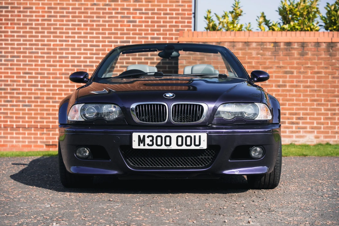 2003 BMW E46 M3 - Image 2 of 31