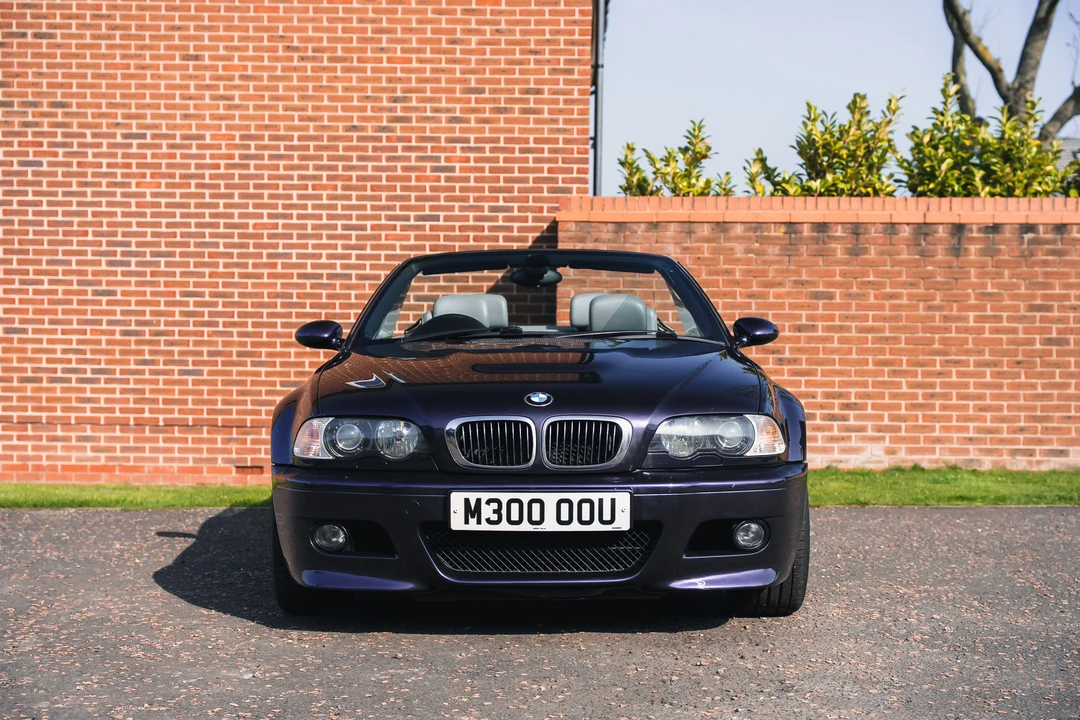 2003 BMW E46 M3 - Image 10 of 31