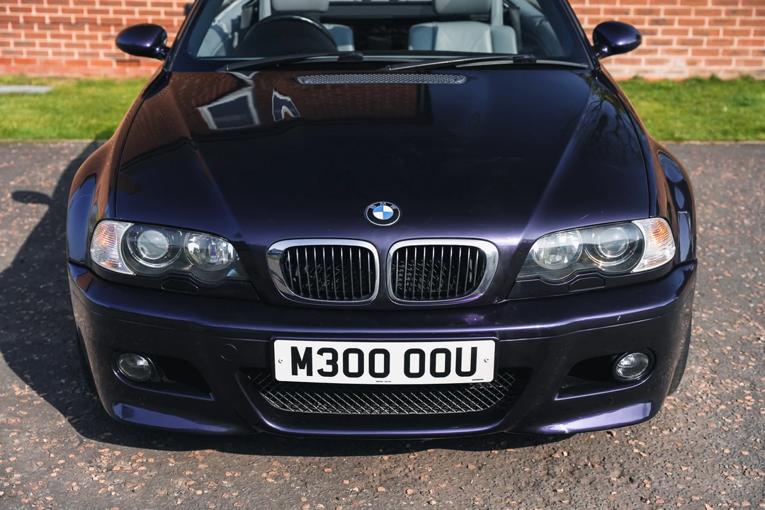 2003 BMW E46 M3 - Image 11 of 31