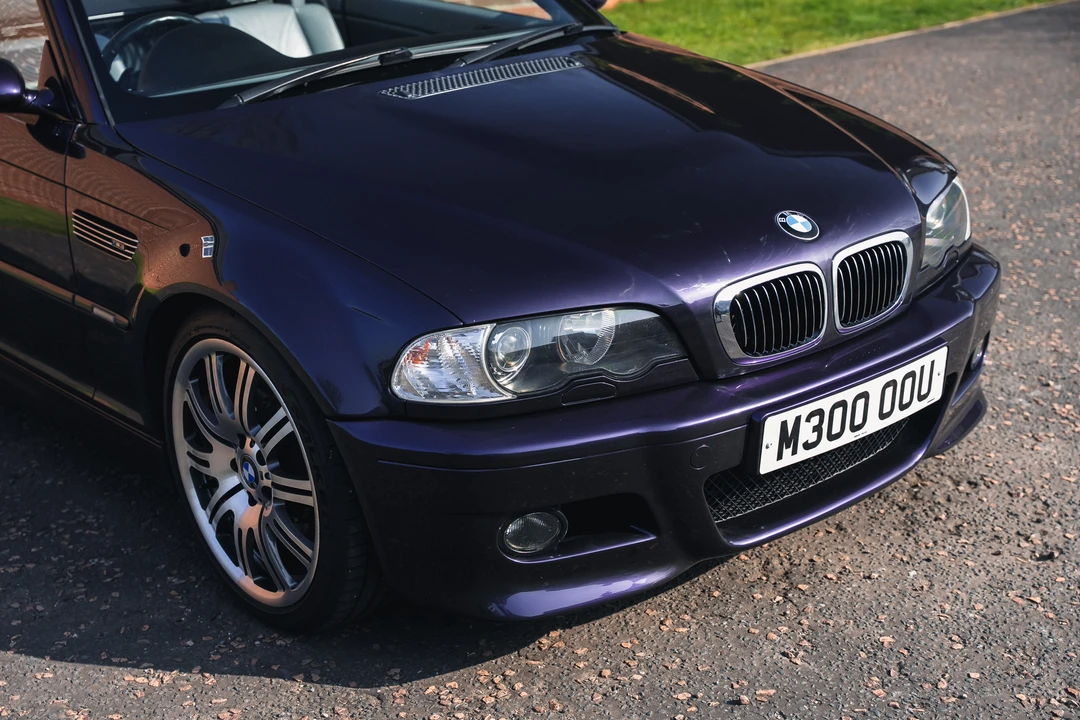 2003 BMW E46 M3 - Image 26 of 31