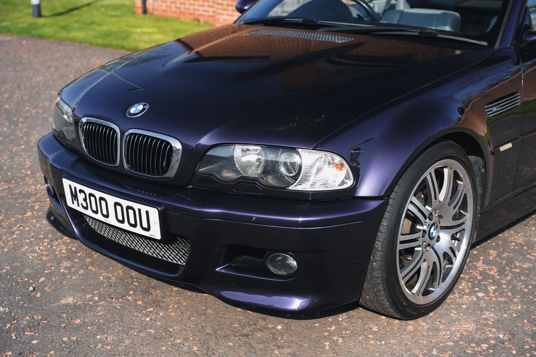 2003 BMW E46 M3 - Image 27 of 31