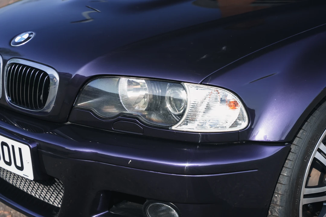 2003 BMW E46 M3 - Image 28 of 31