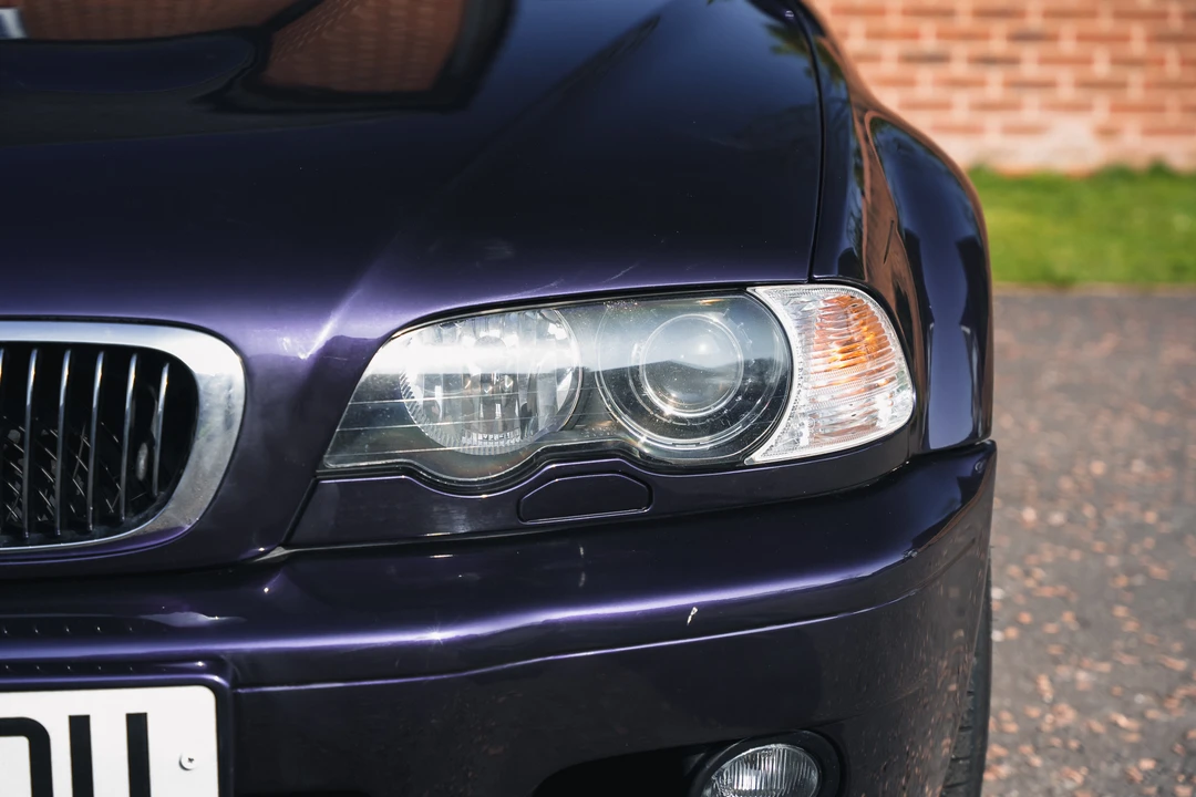 2003 BMW E46 M3 - Image 12 of 31