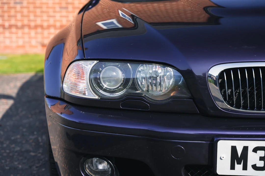 2003 BMW E46 M3 - Image 13 of 31
