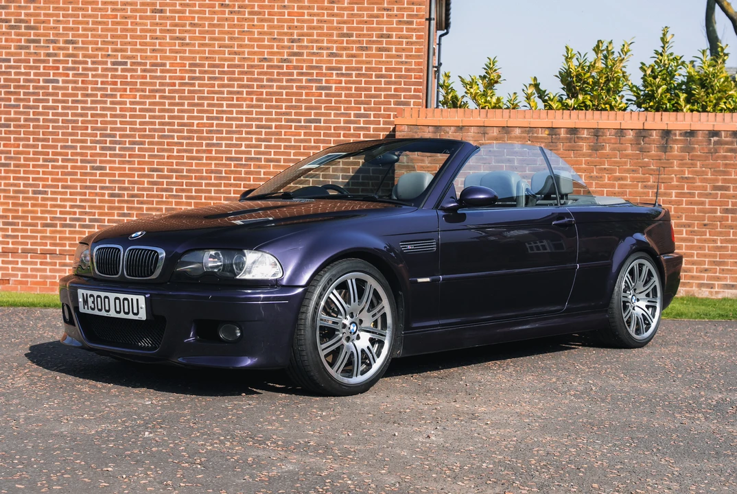 2003 BMW E46 M3 - Image 3 of 31