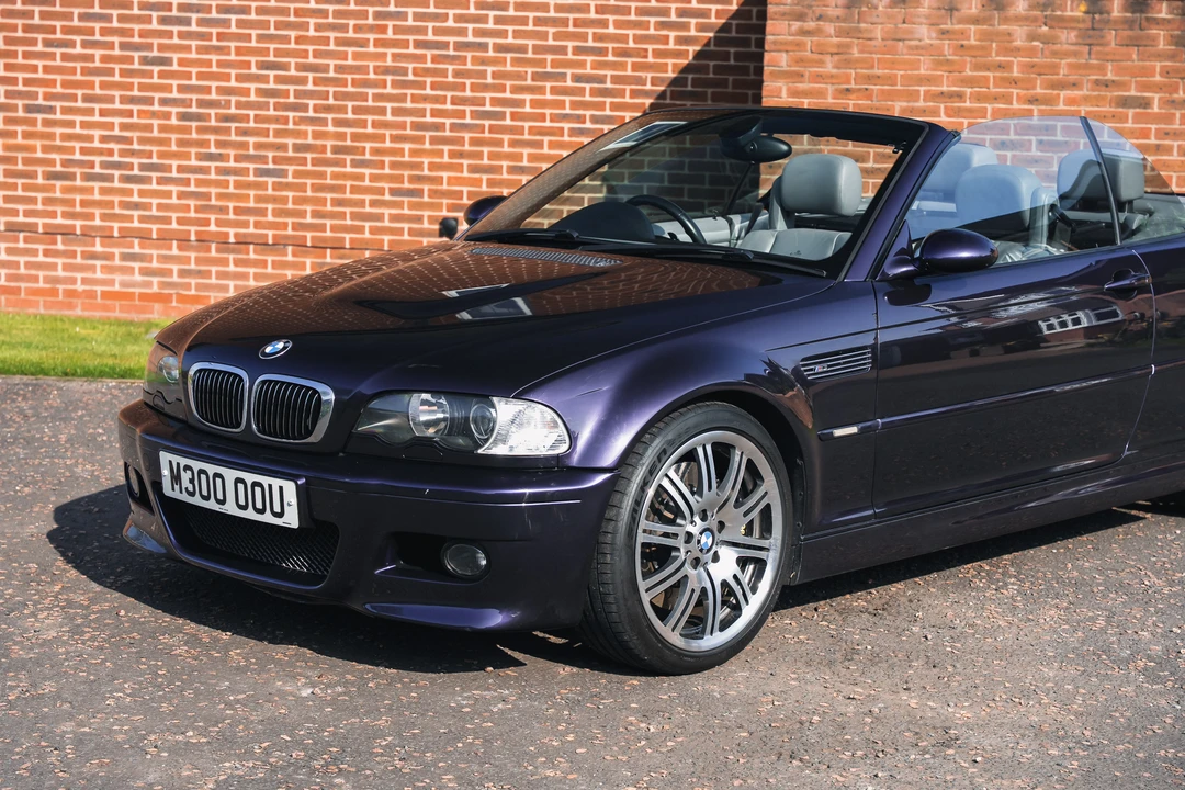 2003 BMW E46 M3 - Image 31 of 31