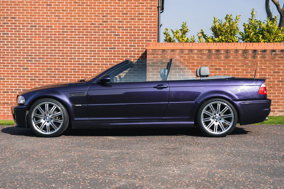 2003 BMW E46 M3 - Image 4 of 31