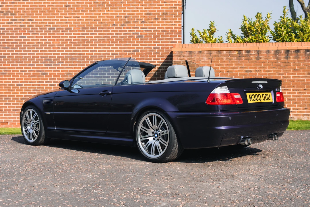2003 BMW E46 M3 - Image 5 of 31