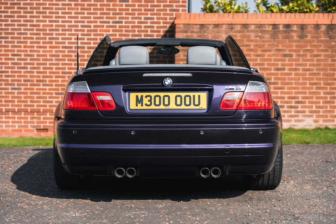 2003 BMW E46 M3 - Image 6 of 31