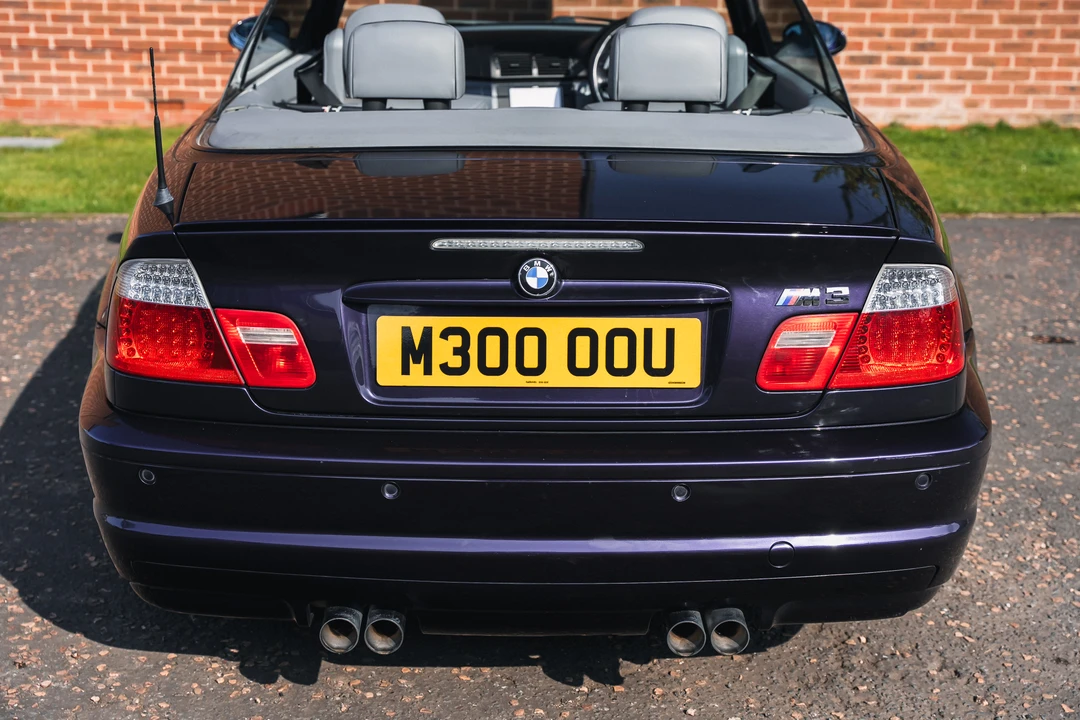 2003 BMW E46 M3 - Image 18 of 31