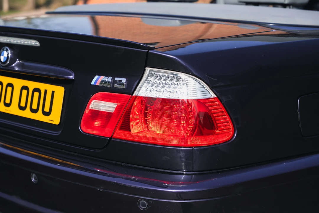 2003 BMW E46 M3 - Image 19 of 31